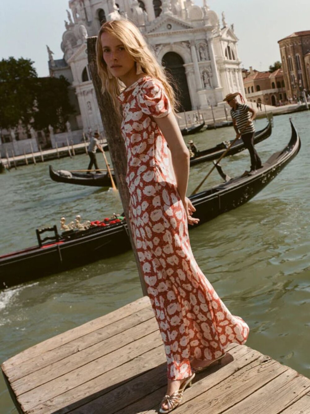 Doen NWOT Alna Dress S